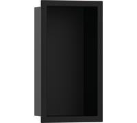 hansgrohe XtraStoris Original Niche murale avec cadre, 150x70x300mm, 56092670, Couleur: noir mat