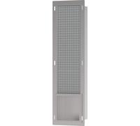 hansgrohe XtraStoris Original Support de papier toilette, à encastrer, avec réservoir pour 6 rouleaux, 140x140x682mm, 56058800