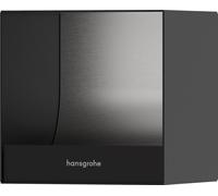 hansgrohe XtraStoris Original Support papier toilette, encastré, 150x140x150mm, 56065670
