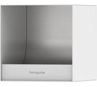 hansgrohe XtraStoris Original Support papier toilette, encastré, 150x140x150mm, 56065700