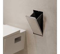 hansgrohe XtraStoris Rock Module de collecte de déchets, 56063800,
