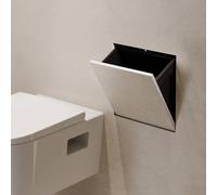 hansgrohe XtraStoris Rock Module de collecte de déchets, 56090700,