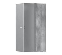hansgrohe XtraStoris Rock Module de rangement, 56088800,