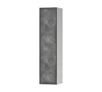 Hansgrohe XtraStoris Rock armoire 24x14x69 cm 56060800
