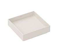 hansgrohe Xuniva evo E vasque à poser 400/400, sans trou de robinetterie ni trop-plein, 60324780, Couleur: Beige sable mat