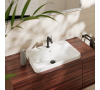hansgrohe Xuniva Q Vasque à encastrer par-dessus, 60162450,