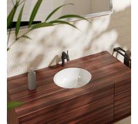 hansgrohe Xuniva S Vasque à encastrer par-dessous, 61046450,
