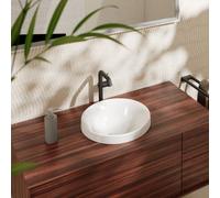 hansgrohe Xuniva S Vasque à encastrer par-dessus, 61054450,