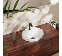 hansgrohe Xuniva S Vasque à encastrer par-dessus, 61056450,