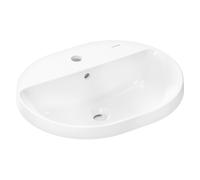 hansgrohe Xuniva U Vasque à encastrer par-dessus, 61064450,