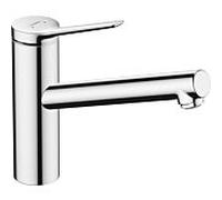 hansgrohe Zesis M33 150 robinet de cuisine 74806000 basse pression, 1jet, chromé