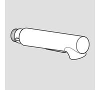 hansgrohe Zesis M33 Douchette extractible, 94395670,