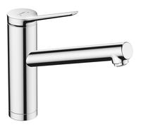 Hansgrohe Zesis M33 mitigeur de cuisine sur pied chrome 74805000