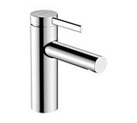 hansgrohe Zesis S 100 mitigeur lavabo 74724000 CoolStart, EcoSmart+, saillie 115 mm, ouverture par pression, chromé