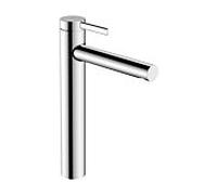 Hansgrohe Zesis S 230 mitigeur lavabo 74730000 CoolStart, EcoSmart+, saillie 178 mm, avec tirette - garniture de vidange , chromé