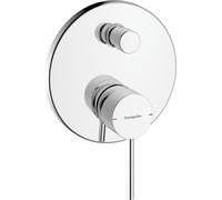 Hansgrohe Zesis S - Mitigeur encastré, pour 2 sorties, chrome 74416000