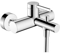 Hansgrohe Zesis S mitigeur bain-douche murale chrome 74420000