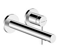 Hansgrohe Mitigeur de lavabo Zesis S encastré chrome 74750000