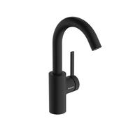 Hansgrohe Zesis S - Mitigeur de lavabo avec bonde, CoolStart, EcoSmart+, noir mat 74740670