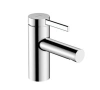 hansgrohe Zesis S 70 Mitigeur de lavabo 74710000 CoolStart, EcoSmart+, avec garniture de vidage à tirette, saillie 105mm, chromé
