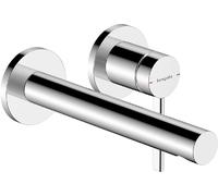Hansgrohe Zesis S mitigeur de lavabo encastrée chrome 74750000