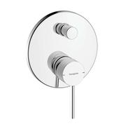 Hansgrohe Zesis S - Mitigeur encastré, pour 2 sorties, chrome 74416000