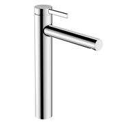 Hansgrohe Zesis S 230 mitigeur lavabo 74731000 CoolStart, EcoSmart+, pour vasques à poser, saillie 178 mm, sans garniture de vidange , chromé