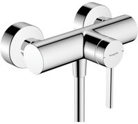 Hansgrohe Mitigeur de douche mural Zesis S 74621000 monocommande apparent chromé