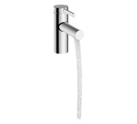 hansgrohe Zesis S Mitigeur monocommandé pour lavabo 70 CoolStart avec vidage Push-Open, 74715000, Couleur: chrome