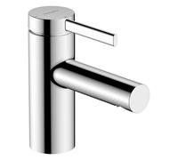hansgrohe Zesis S 70 Mitigeur de lavabo 74711000 CoolStart, EcoSmart+, saillie 105mm, sans garniture d'écoulement, chromé