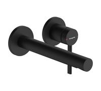 Hansgrohe Zesis S mitigeur de lavabo encastrée noir 74750670