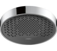 hansgrohe douche de Rainfinity 26228000 1jet, chromé mural / plafond, chromé