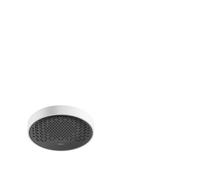 hansgrohe Rainfinity de douche 26228700 1jet, montage mur / plafond, blanc mat