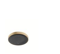 hansgrown Rainfinity douche de plafond 360 1jet, 26231140, Couleur: bronze brossé