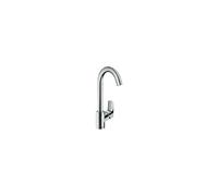 Hansgrohe Mitigeur de cuisine Logis 260 sur pied bec pivotant chrome 71835000