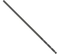 Hanson Available Irwin 66708 Lot de 3 forets à tige droite en acier haute vitesse 1/8" x 6"