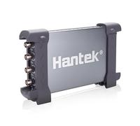 Hantek 6254BD Oscilloscope numérique virtuel avec 4 canaux de bande passante 250 MHz pour véhicule avec AWG, Labview pris en charge, oscilloscope de diagnostic automobile USB Oscilloscope à mémoire