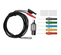 Hantek oscilloscope accessoires kit 30A automatique fils de test 20:1Atténuateur et kit de sonde d'acupuncture et pour le travail de mesure automobile avec oscilloscope(HT30 HT307+HT201)