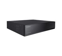 Hanwha 16CH Pentabrid DVR 8MP H.265 Enregistreur Vidéo 16 Voies 8 SATA HDMI VGA NDAA