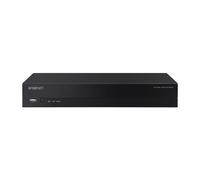 Hanwha ARN-410S Enregistreur vidéo sur réseau Noir