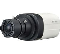Hanwha HCB-6000, Caméra industrielle, Intérieur, Câble, 500 m, Tchèque, Danois, Allemand, Anglais, Espagnol, Français, Italien,..., Plafond