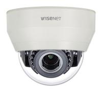 Hanwha HCD-6070R caméra de sécurité Dôme Caméra de sécurité CCTV Intérieure et extérieure 1920 x 1080 pixels Plafond
