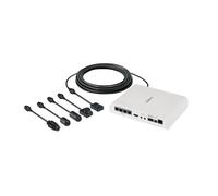 Hanwha PNM-9000QB kit de vidéo-surveillance Avec fil