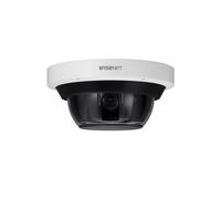Hanwha PNM-9085RQZ1 caméra de sécurité Dôme Caméra de sécurité IP Extérieure 2616 x 1976 pixels Plafond