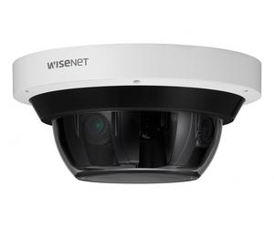 Hanwha PNM-9085RQZ1 caméra de sécurité Dôme Caméra de sécurité IP Extérieure 2616 x 1976 pixels Plafond