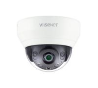 Hanwha QND-6012R caméra de sécurité Dôme Caméra de sécurité IP Intérieure 1920 x 1080 pixels Plafond