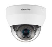 Hanwha - Wisenet QND-6082R Hanwha QND-6082R Domkamera ind. 2MP PoE IR retail