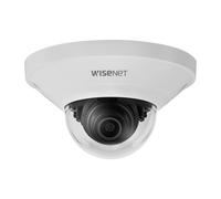 Hanwha QND-8011 caméra de sécurité Dôme Caméra de sécurité IP Intérieure et extérieure 2592 x 1944 pixels Plafond