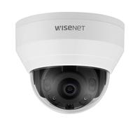 Hanwha QND-8020R caméra de sécurité Dôme Caméra de sécurité IP Extérieure 2592 x 1944 pixels Plafond
