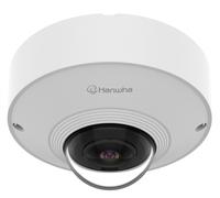 Hanwha QNF-C9010V, Caméra de sécurité IP, intérieur et extérieur, câble, plafond, blanc, dôme